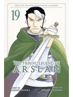 The Heroic Legend of Arslan, Volume 19 - ebook
